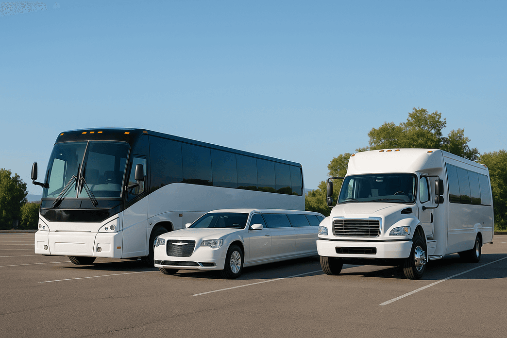 Bus Rental South Bend