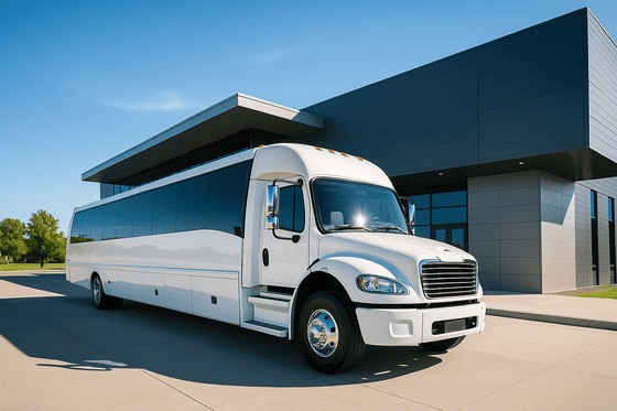 Why Choose Bus Rental South Bend