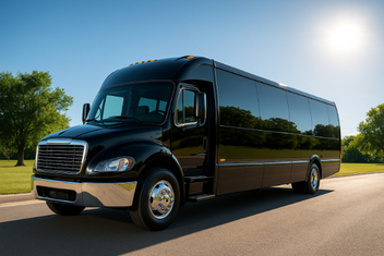 South Bend Party Bus